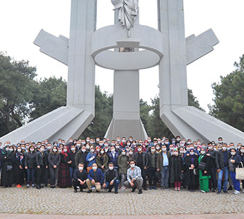 Hyundai Assan çalışanları, Kanser Haftası İçin farkındalık yarattı.