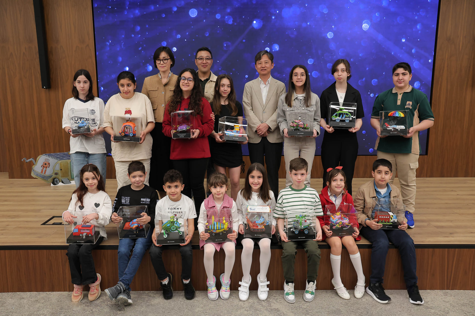 Hyundai Painting Contest Begins in Kocaeli