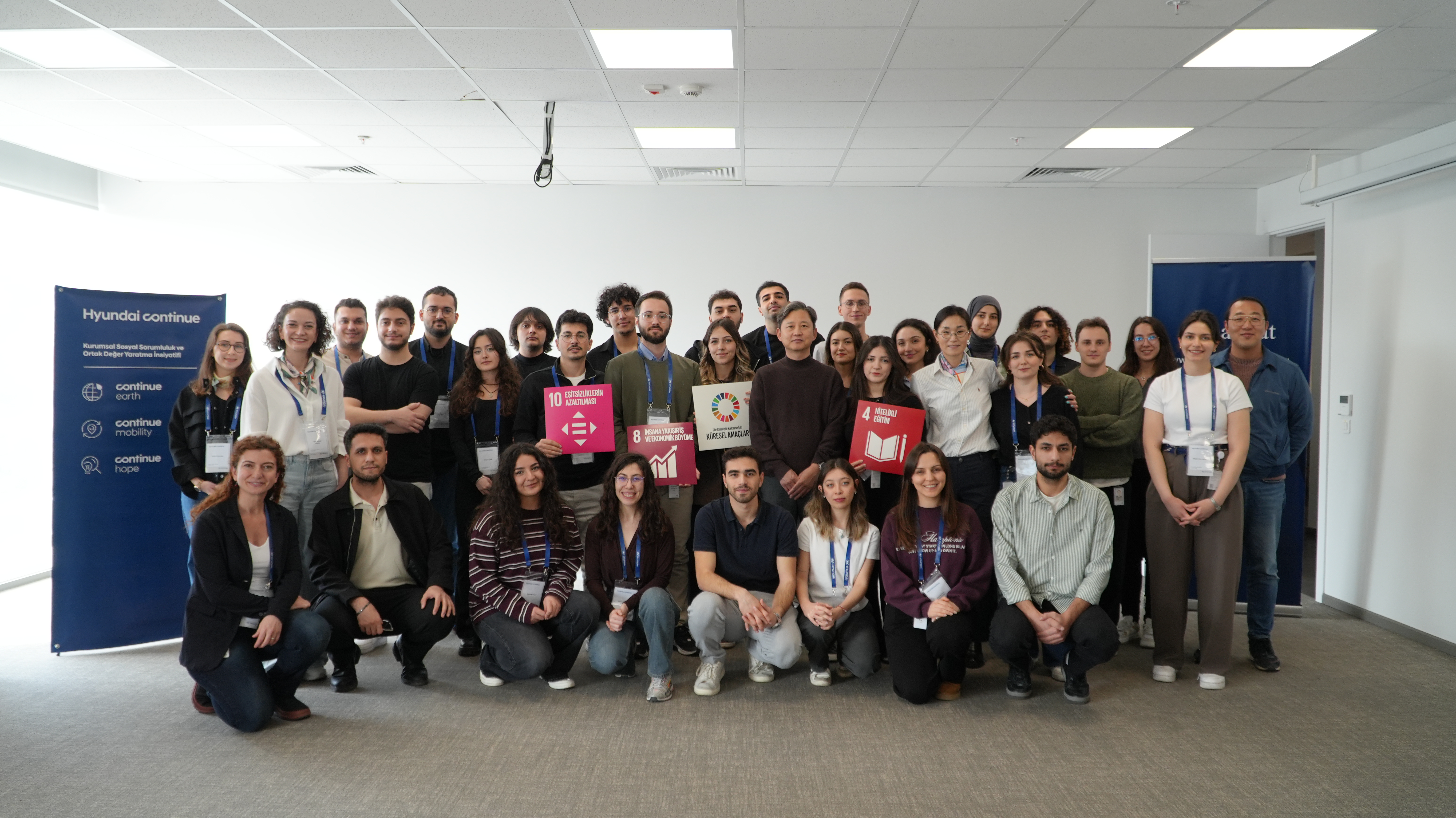 Hyundai Motor Türkiye and Habitat Association present equality-focused "Design Jam"