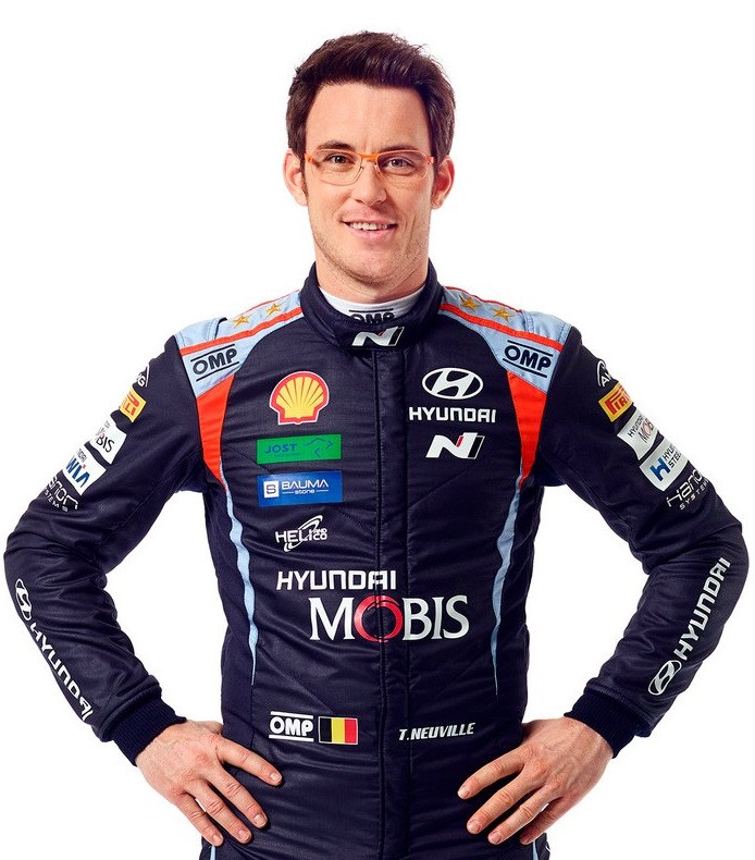 Thierry Neuville