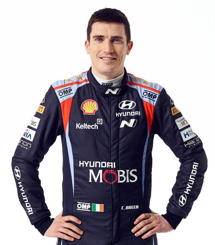 Craig Breen