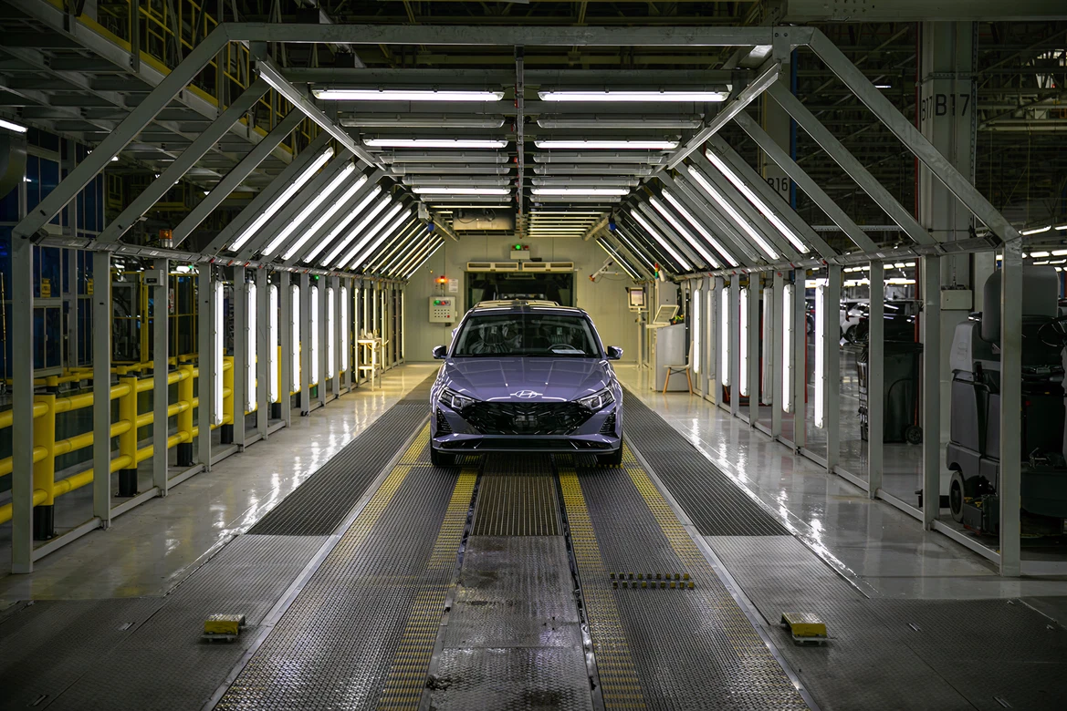 Hyundai Motor Türkiye ranks in the top 10 of the ISO 500 list
